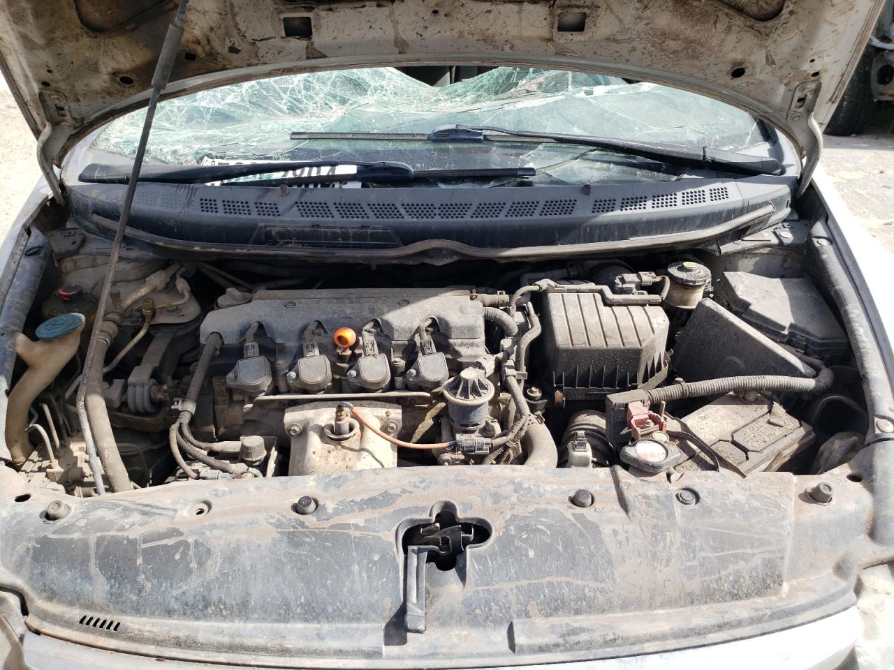 2009 Honda Civic Ex VIN: 1HGFA16809L021938 Lot: 59869204