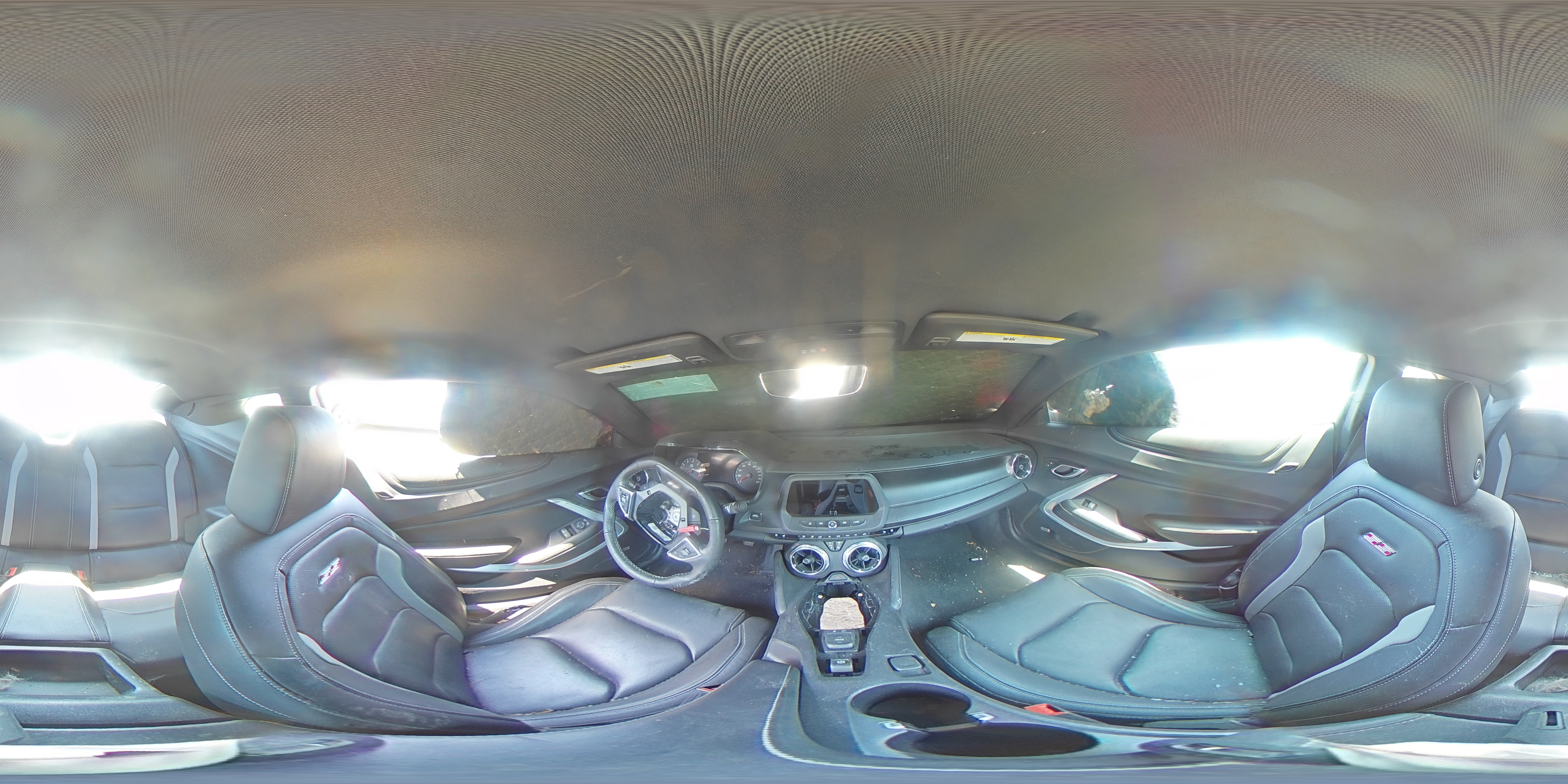 2019 Chevrolet Camaro Ss VIN: 1G1FG1R73K0150515 Lot: 58006354