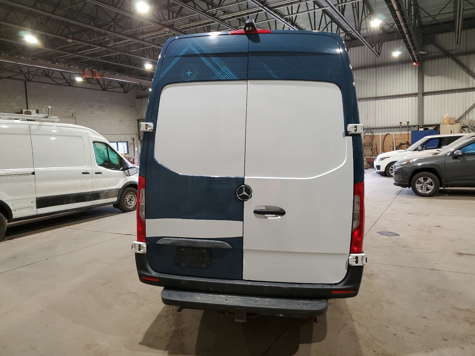 W1Y4ECHY2LP258719 2020 Mercedes-Benz Sprinter 2500