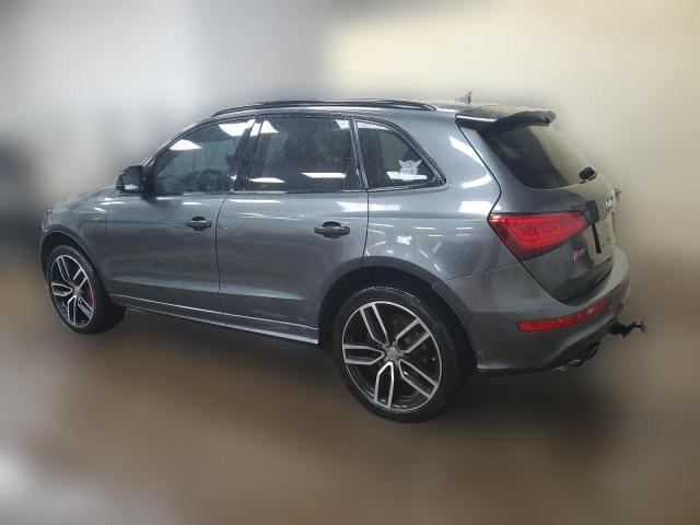  AUDI SQ5 2017 Сірий