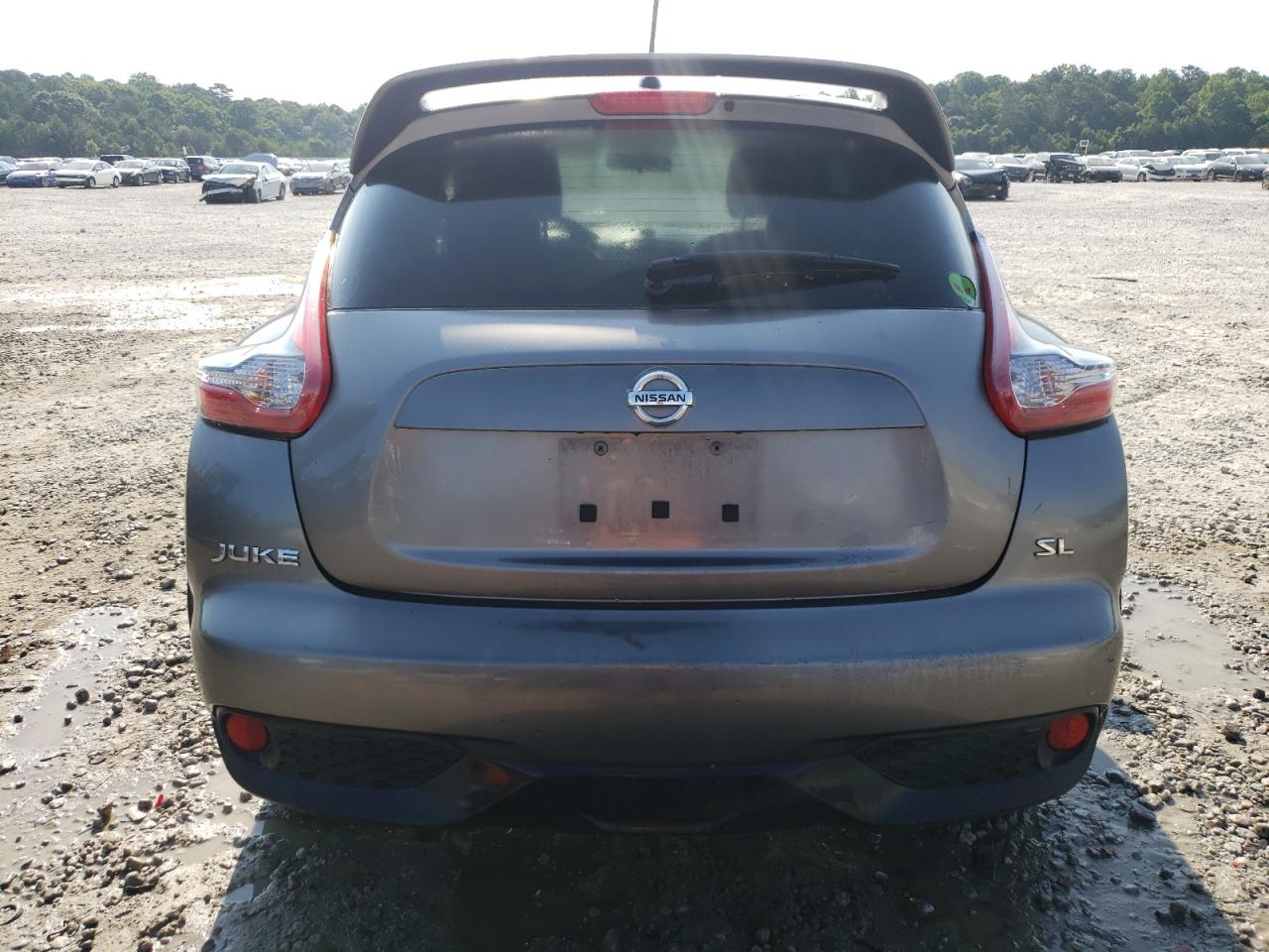 2016 Nissan Juke S VIN: JN8AF5MR7GT608166 Lot: 59064894