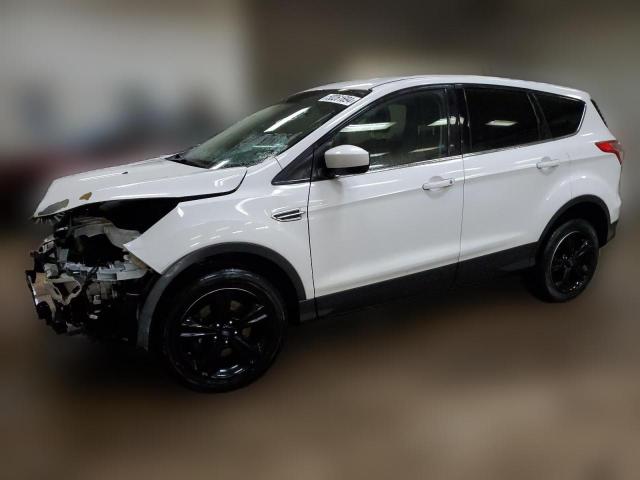  FORD ESCAPE 2016 Білий