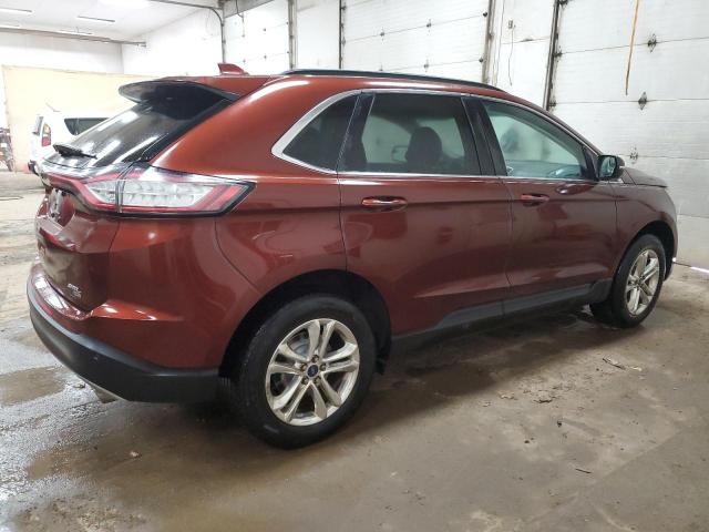  FORD EDGE 2015 Коричневый