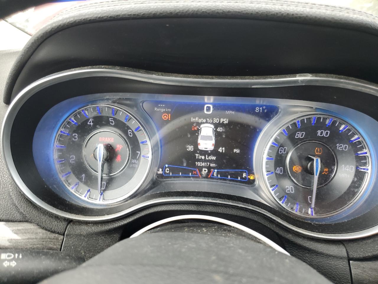 2018 Chrysler 300 Touring VIN: 2C3CCAAG3JH168206 Lot: 60265114