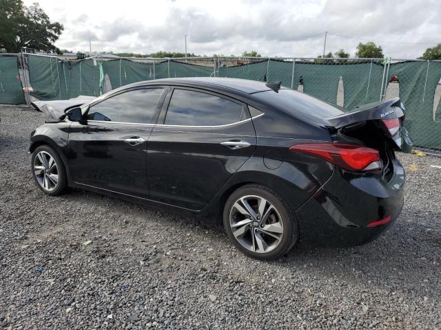 KMHDH4AE9GU553319 | 2016 Hyundai elantra se