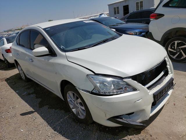 MNTBB7A95L6067194 - 2020 NISSAN SENTRA - #undefined