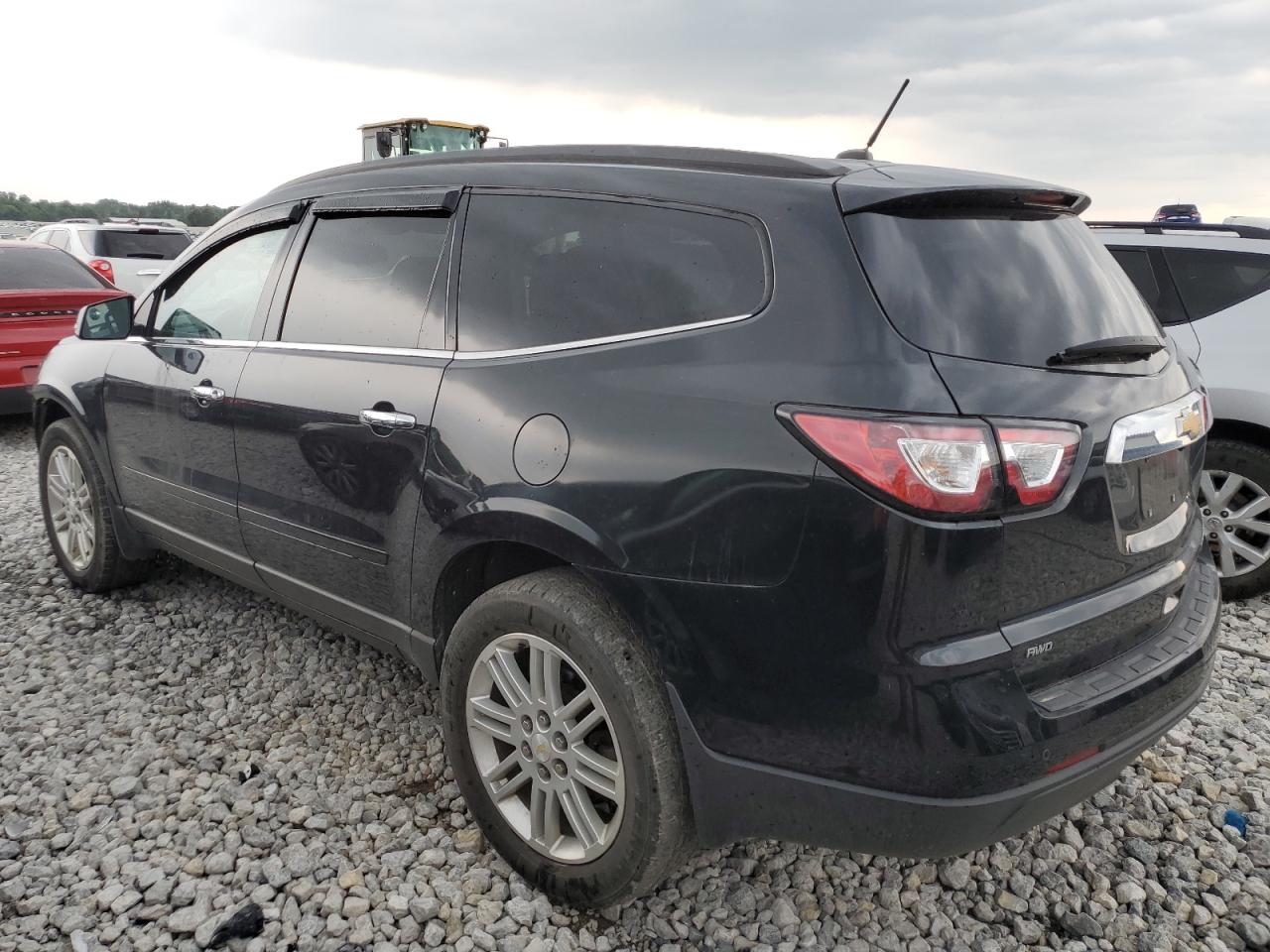 2014 Chevrolet Traverse - Image 2