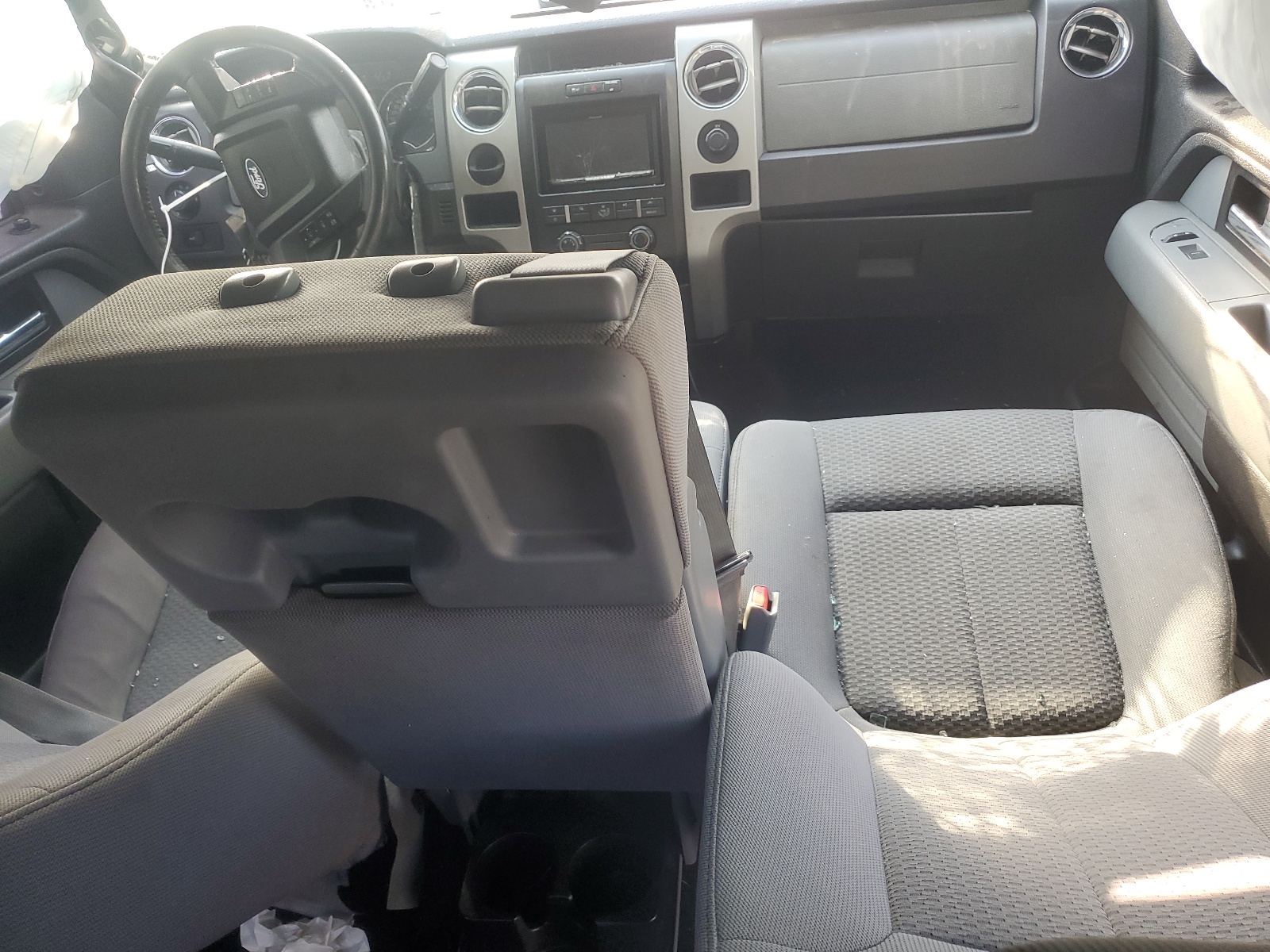 1FTFW1CF5CKE32803 2012 Ford F150 Supercrew