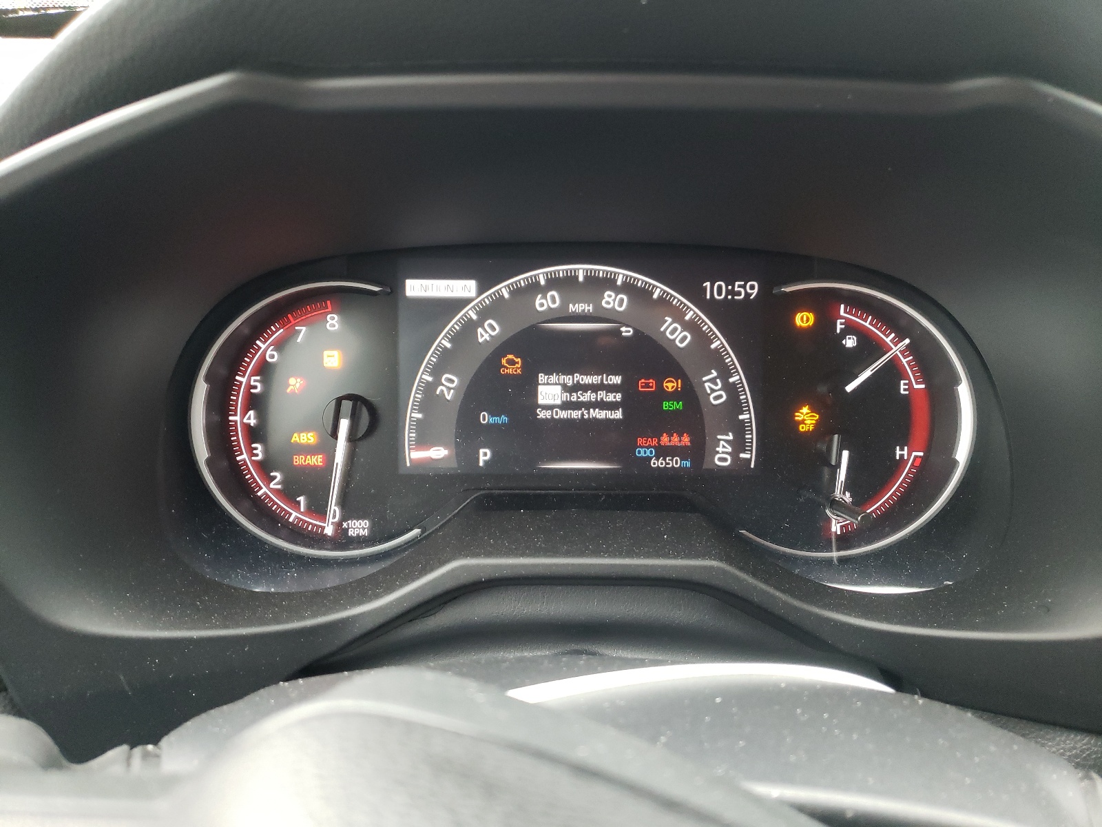 2T3A1RFV6PW402507 2023 Toyota Rav4 Xle Premium