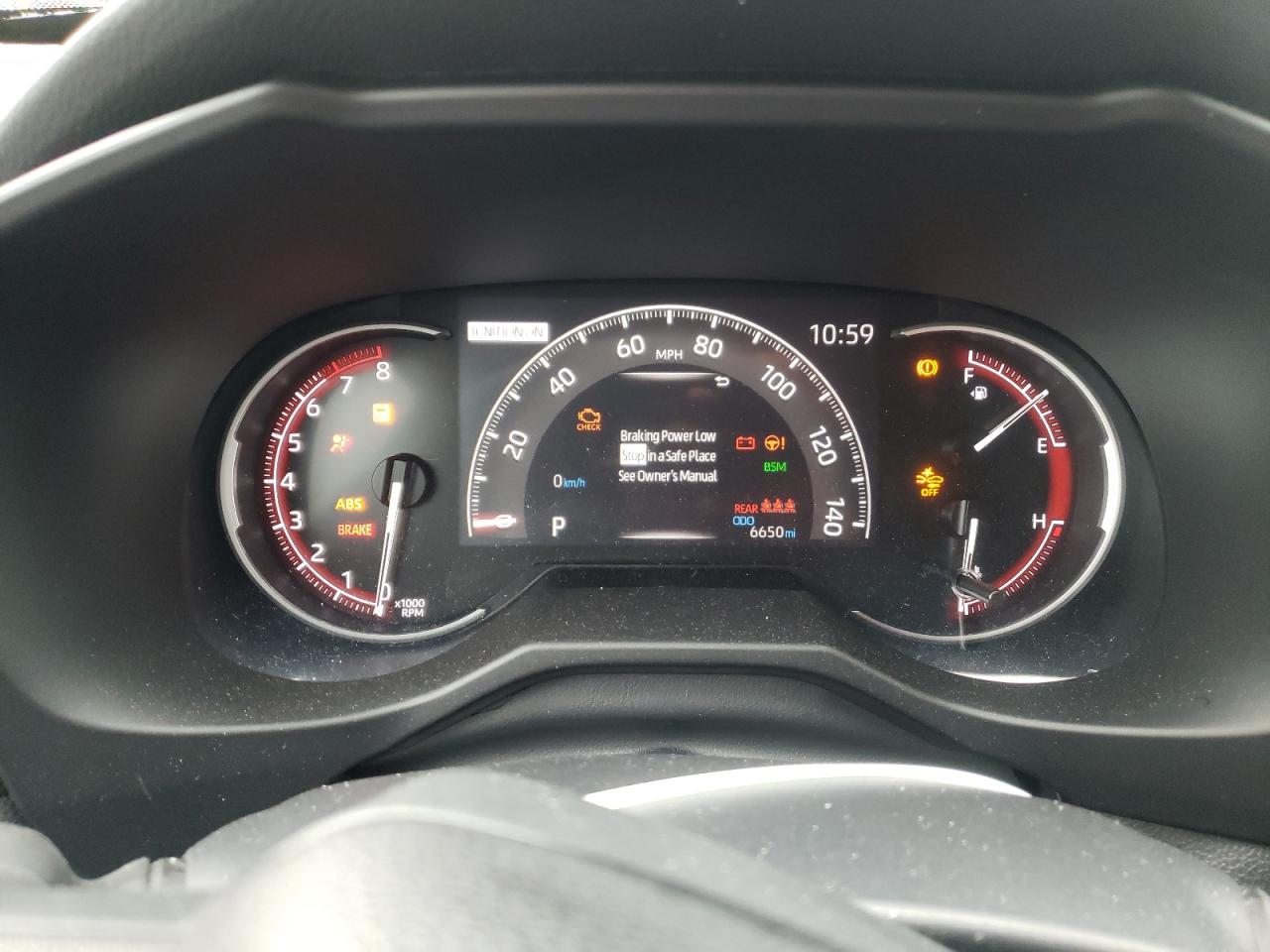 2023 Toyota Rav4 Xle Premium VIN: 2T3A1RFV6PW402507 Lot: 63108154