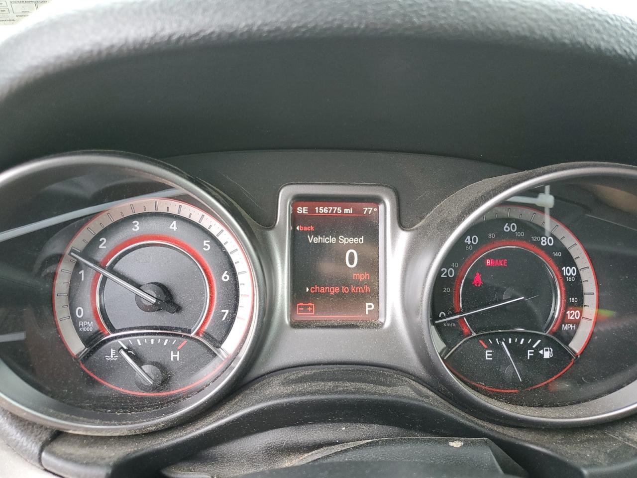 2018 Dodge Journey Crossroad VIN: 3C4PDDGGXJT430863 Lot: 58463944