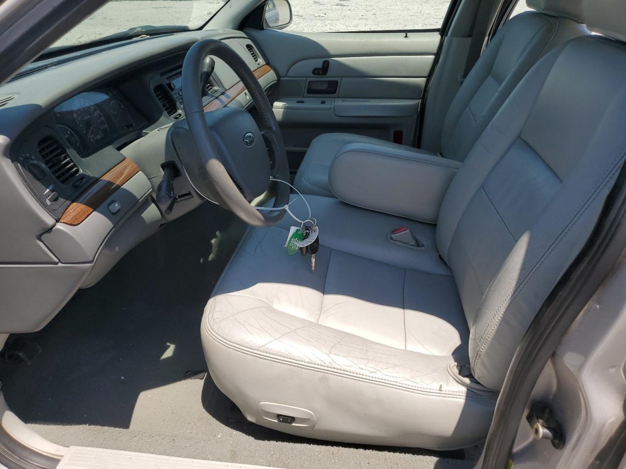 2005 Ford Crown Victoria Lx VIN: 2FAFP74W25X162997 Lot: 59170884