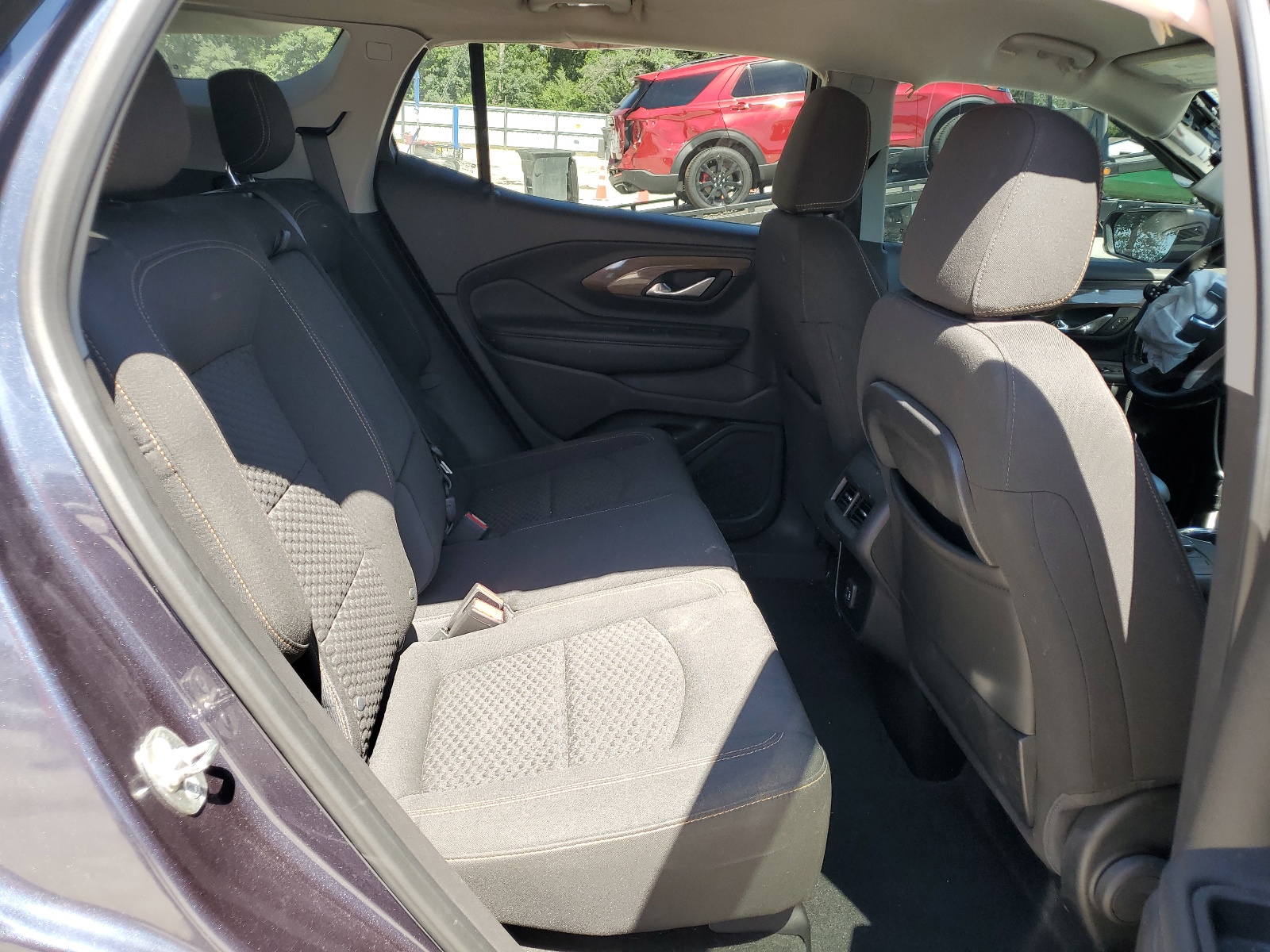 3GKALMEV1JL320394 2018 GMC Terrain Sle