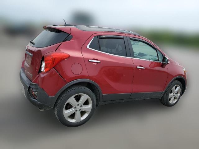  BUICK ENCORE 2015 Бургунді