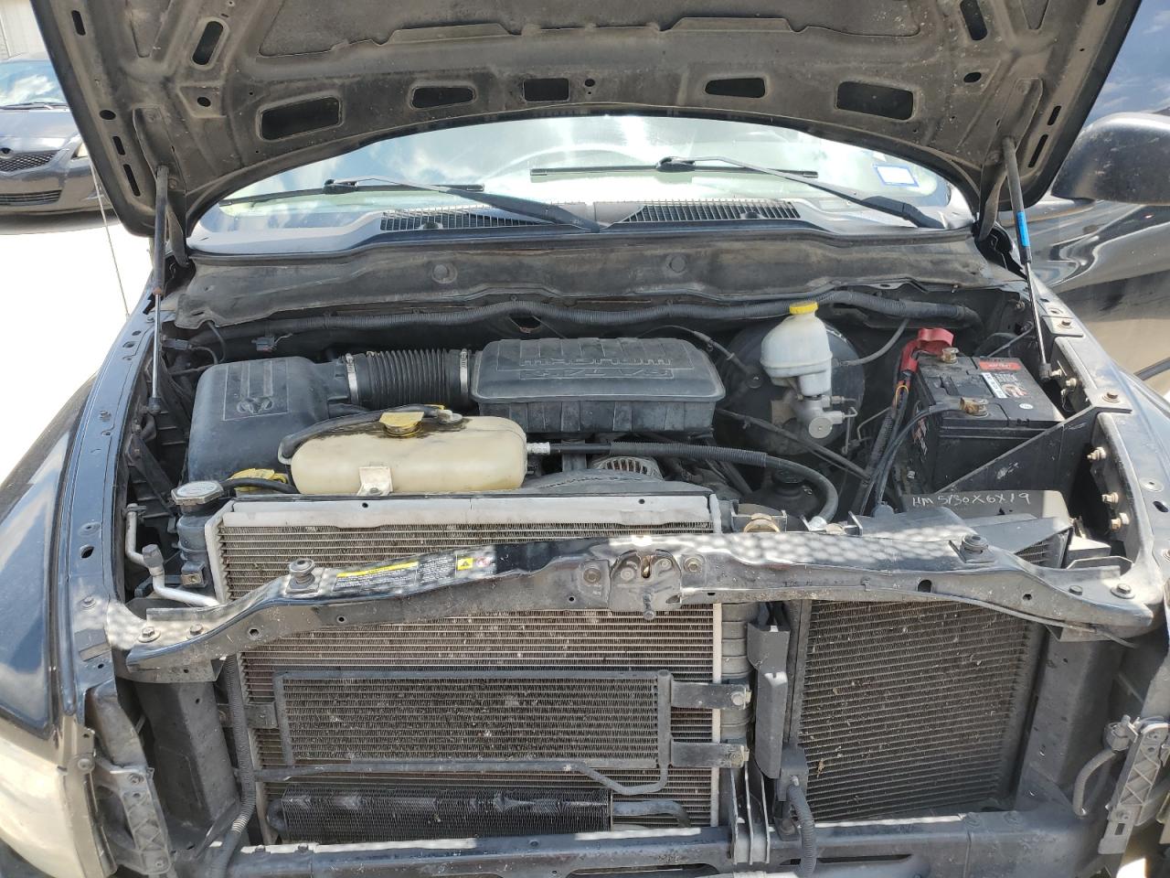 2004 Dodge Ram 1500 St VIN: 1D7HA16N04J196522 Lot: 59092254