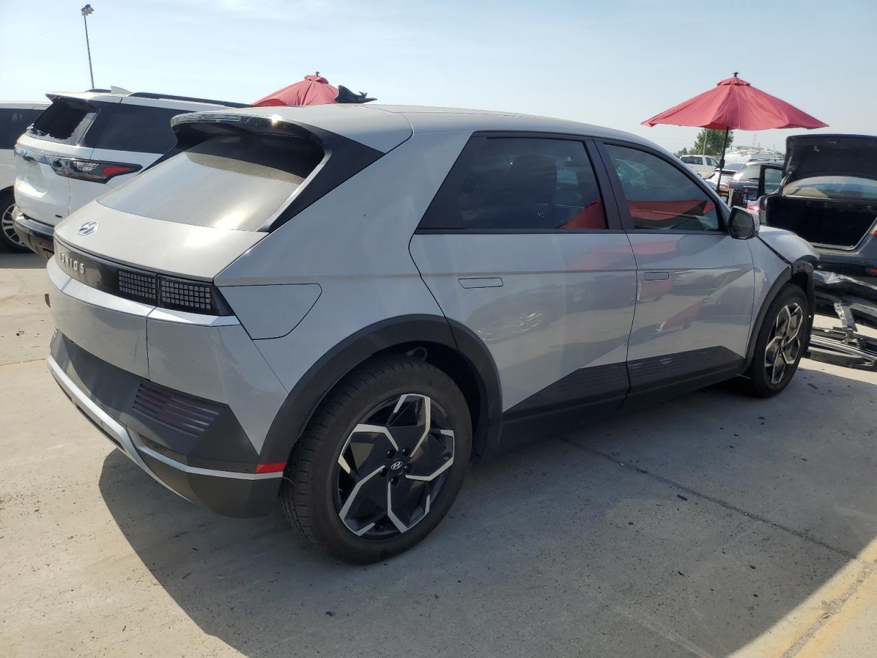 2023 Hyundai Ioniq 5 Se VIN: KM8KM4AE8PU163296 Lot: 59887324