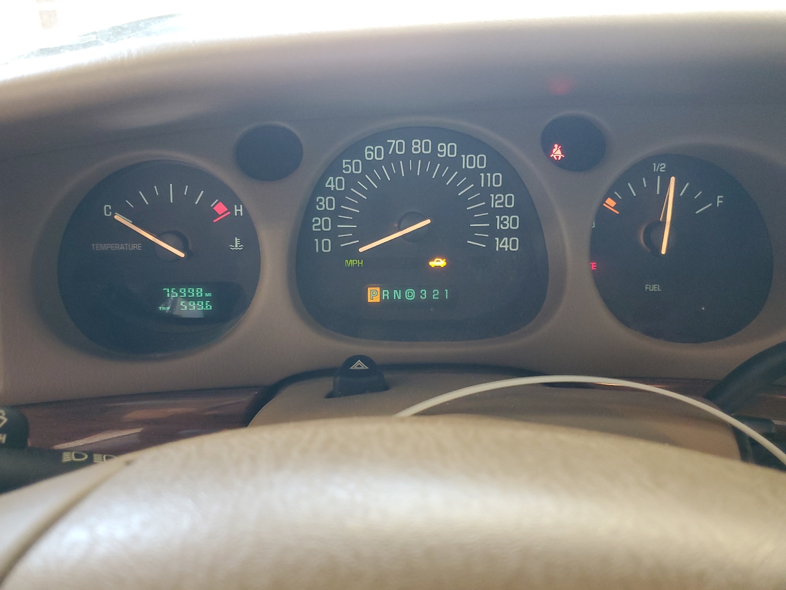 1G4HP52K55U188231 2005 Buick Lesabre Custom