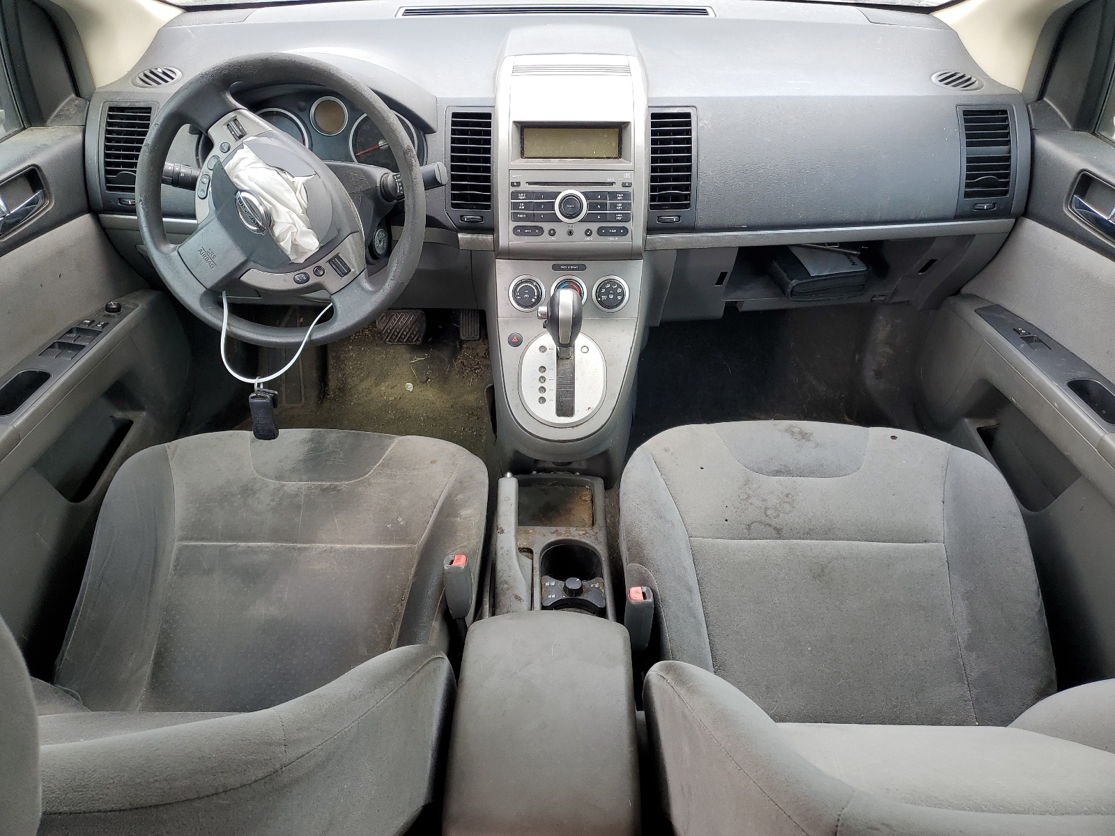 3N1AB61E99L651125 2009 Nissan Sentra 2.0