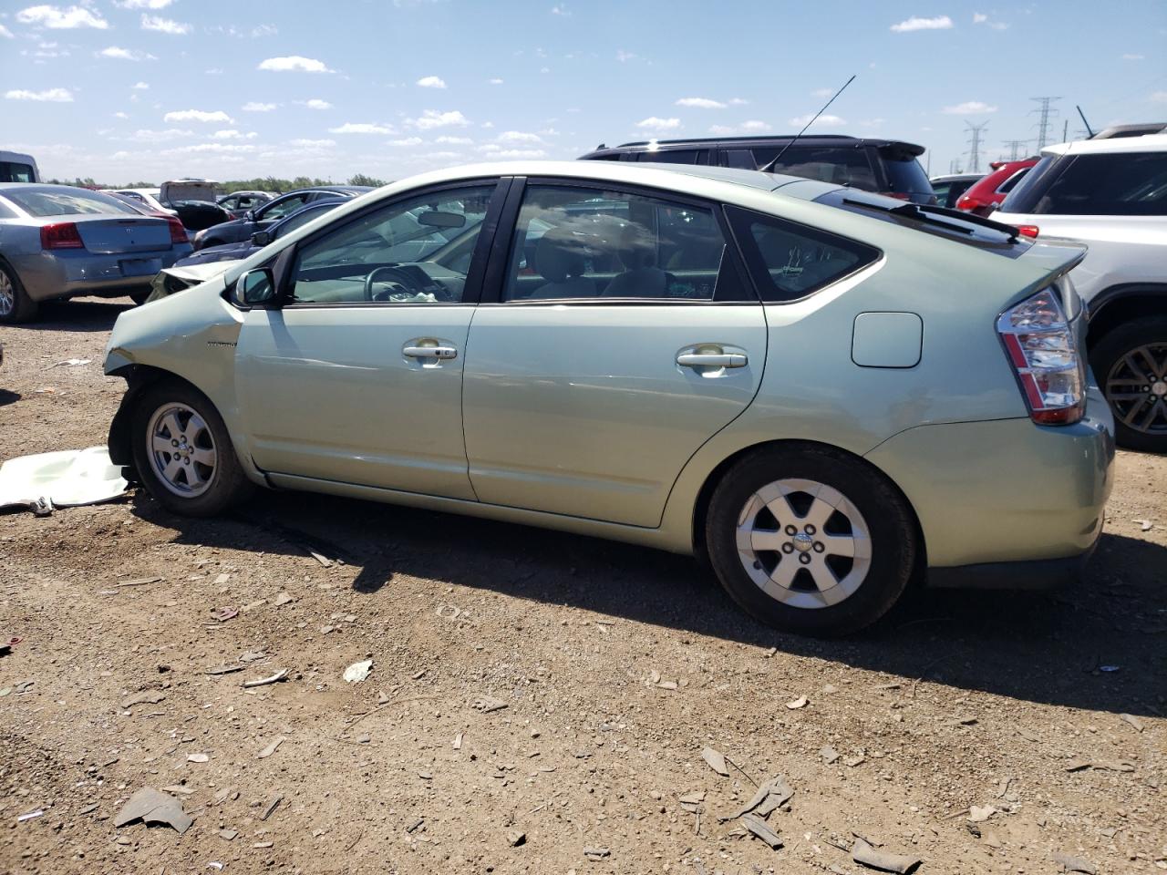 2006 Toyota Prius VIN: JTDKB20UX67509806 Lot: 57908054