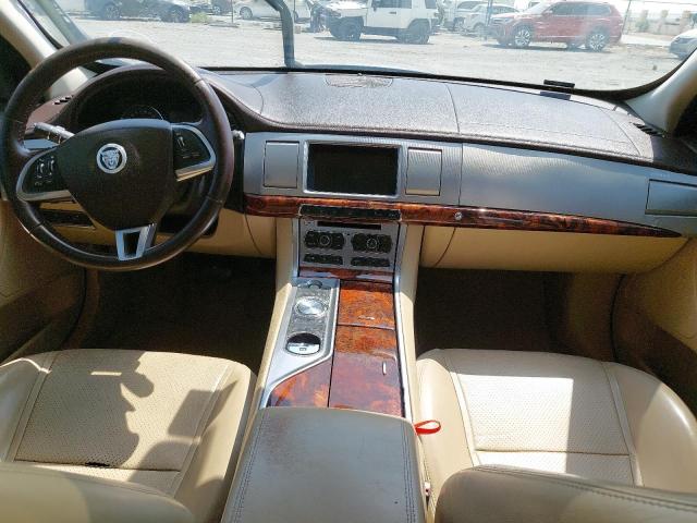 SAJAA06A9D8S68653 - 2013 JAGUAR XF - #56774464