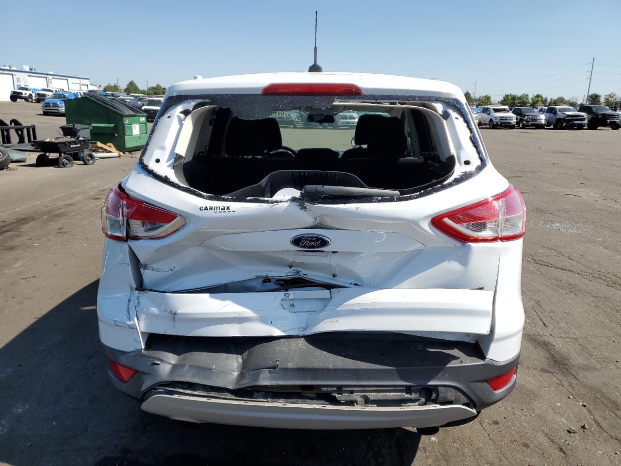 1FMCU0GX4GUA40410 2016 Ford Escape Se