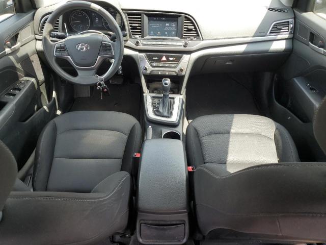 5NPD84LFXJH365596 | 2018 Hyundai elantra sel