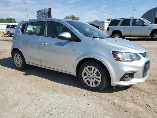 1G1JG6SB7L4115704 | 2020 Chevrolet sonic