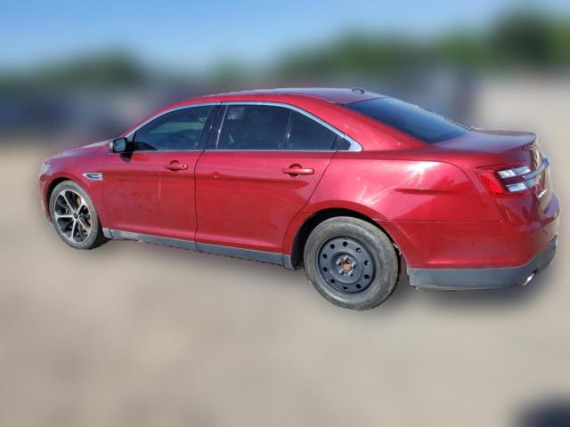 Седаны FORD TAURUS 2014 Красный