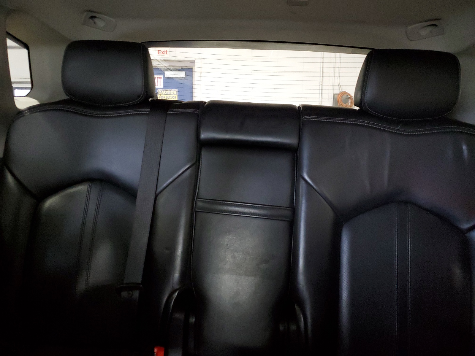 3GYFNEE33GS566579 2016 Cadillac Srx Luxury Collection