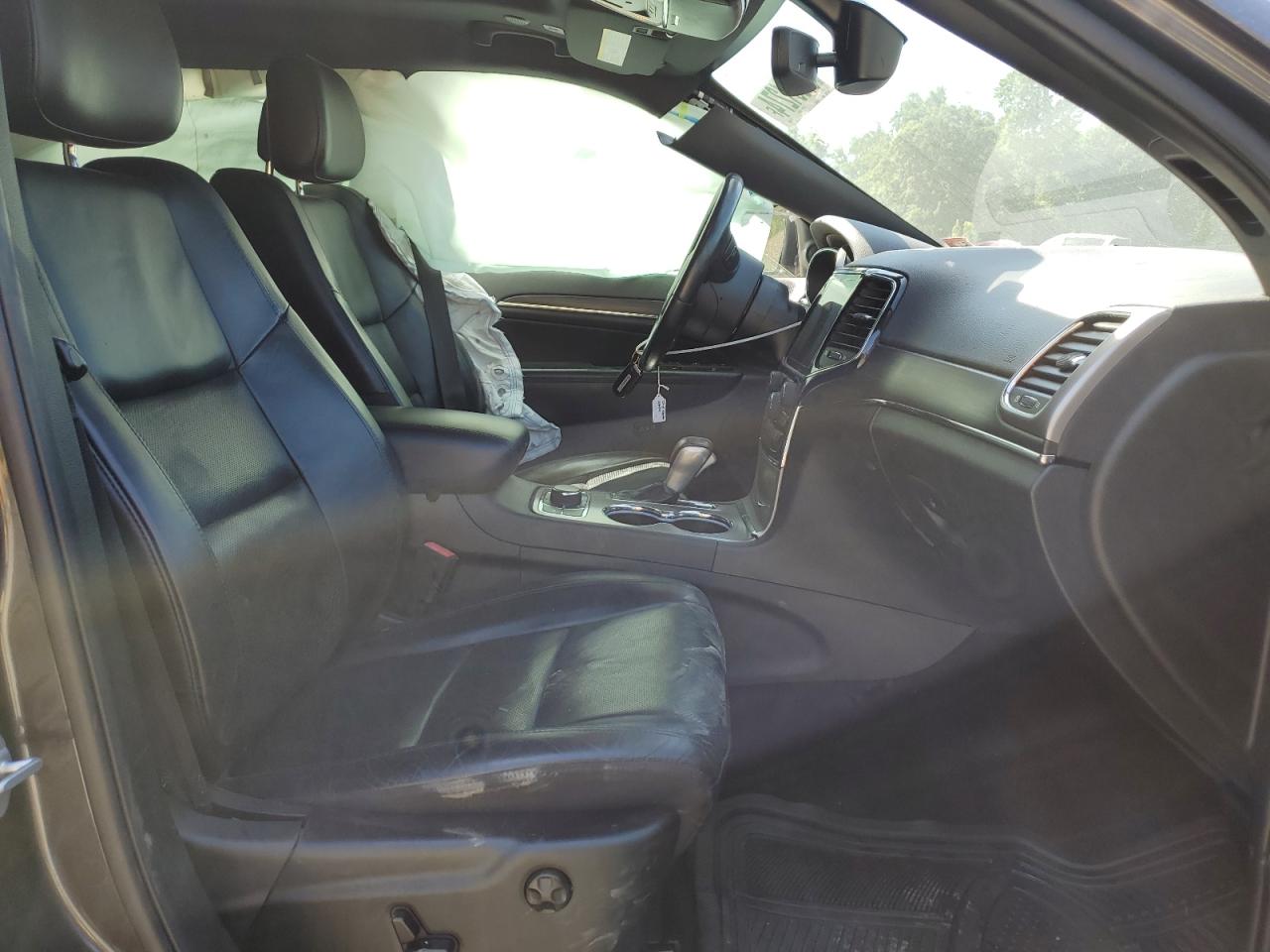 2020 Jeep Grand Cherokee Limited VIN: 1C4RJFBG0LC339958 Lot: 58991274