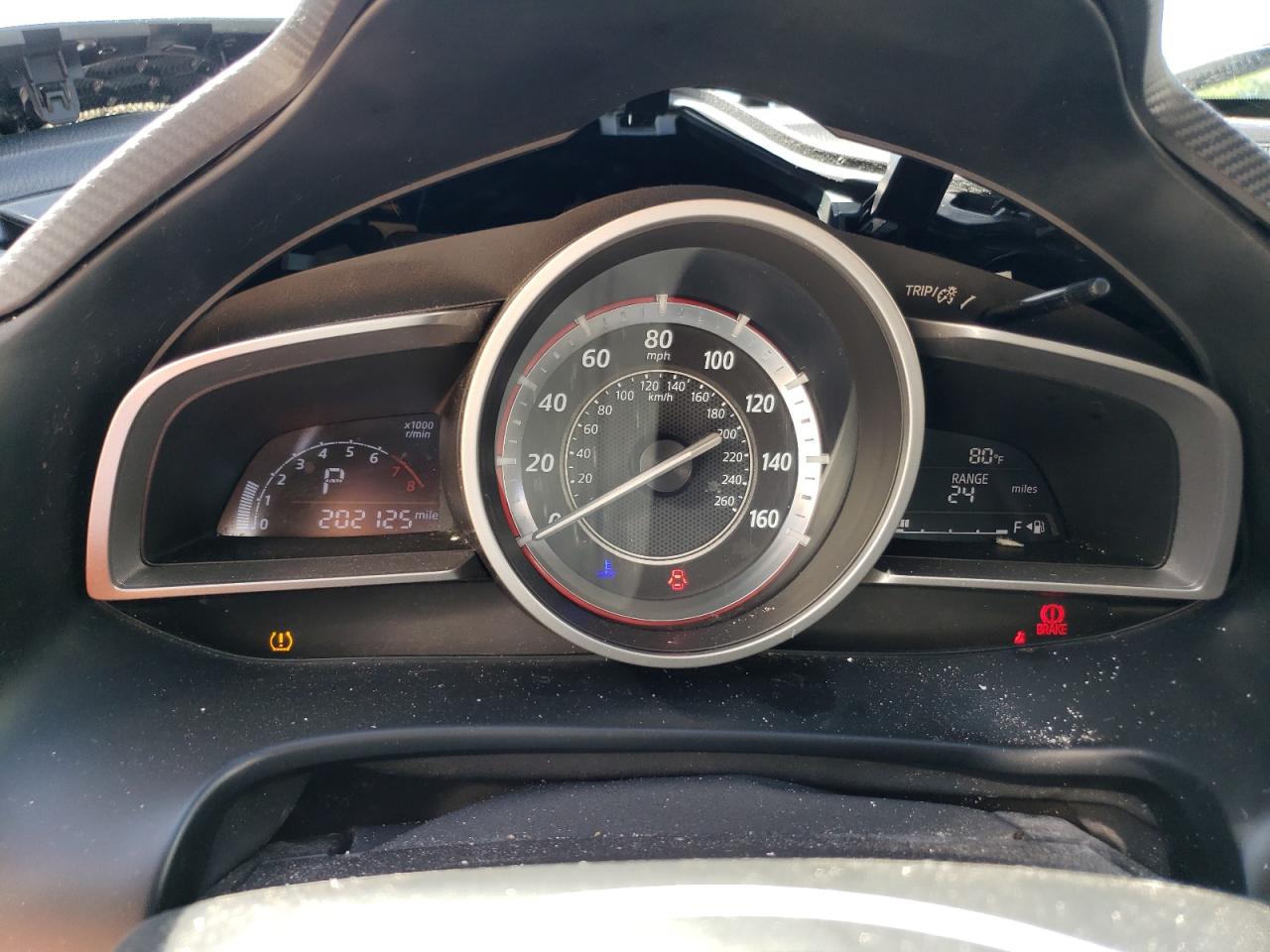 2015 Mazda 3 Sport VIN: 3MZBM1U70FM215603 Lot: 60066784