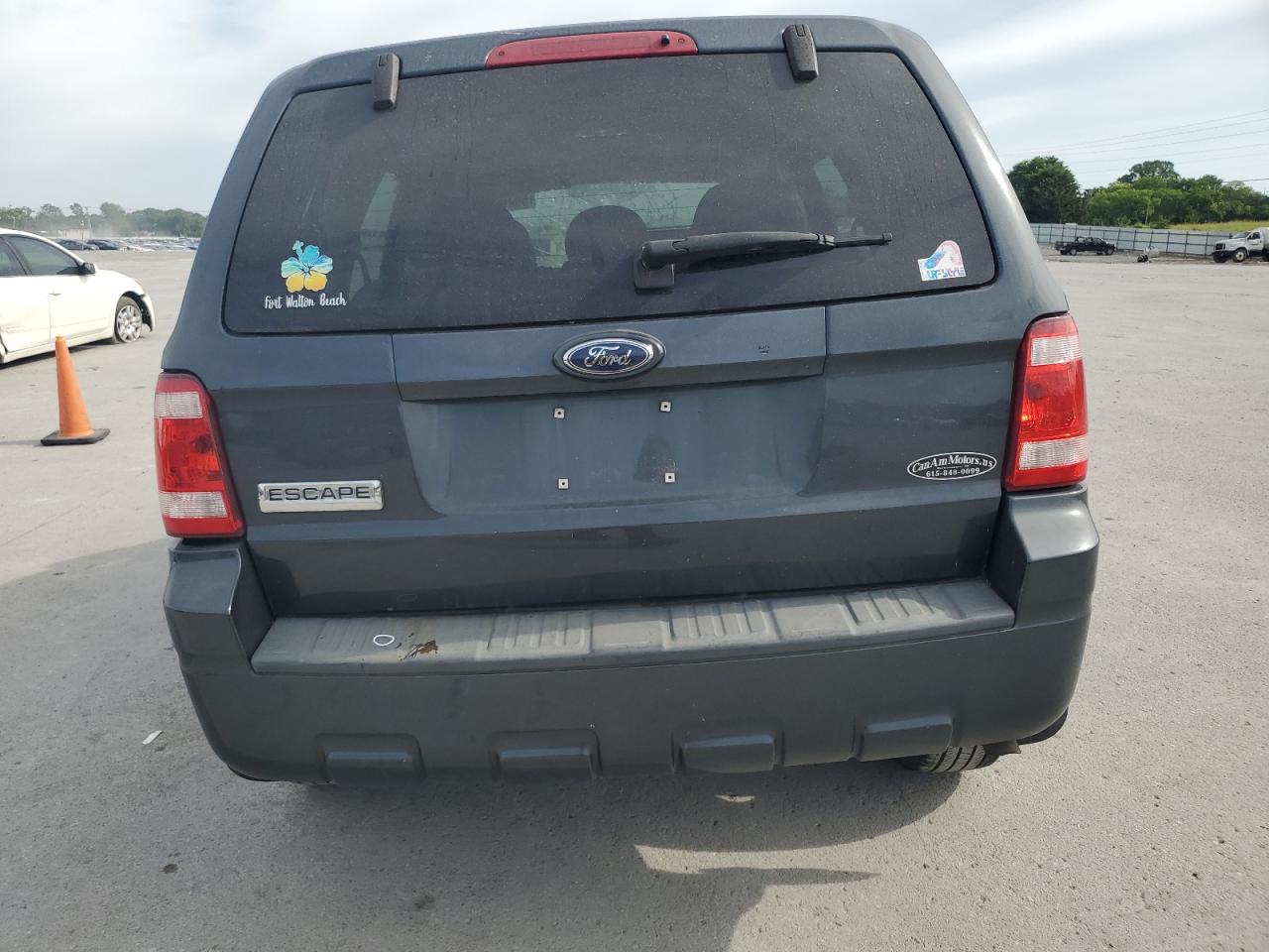 1FMCU02769KB39767 2009 Ford Escape Xls