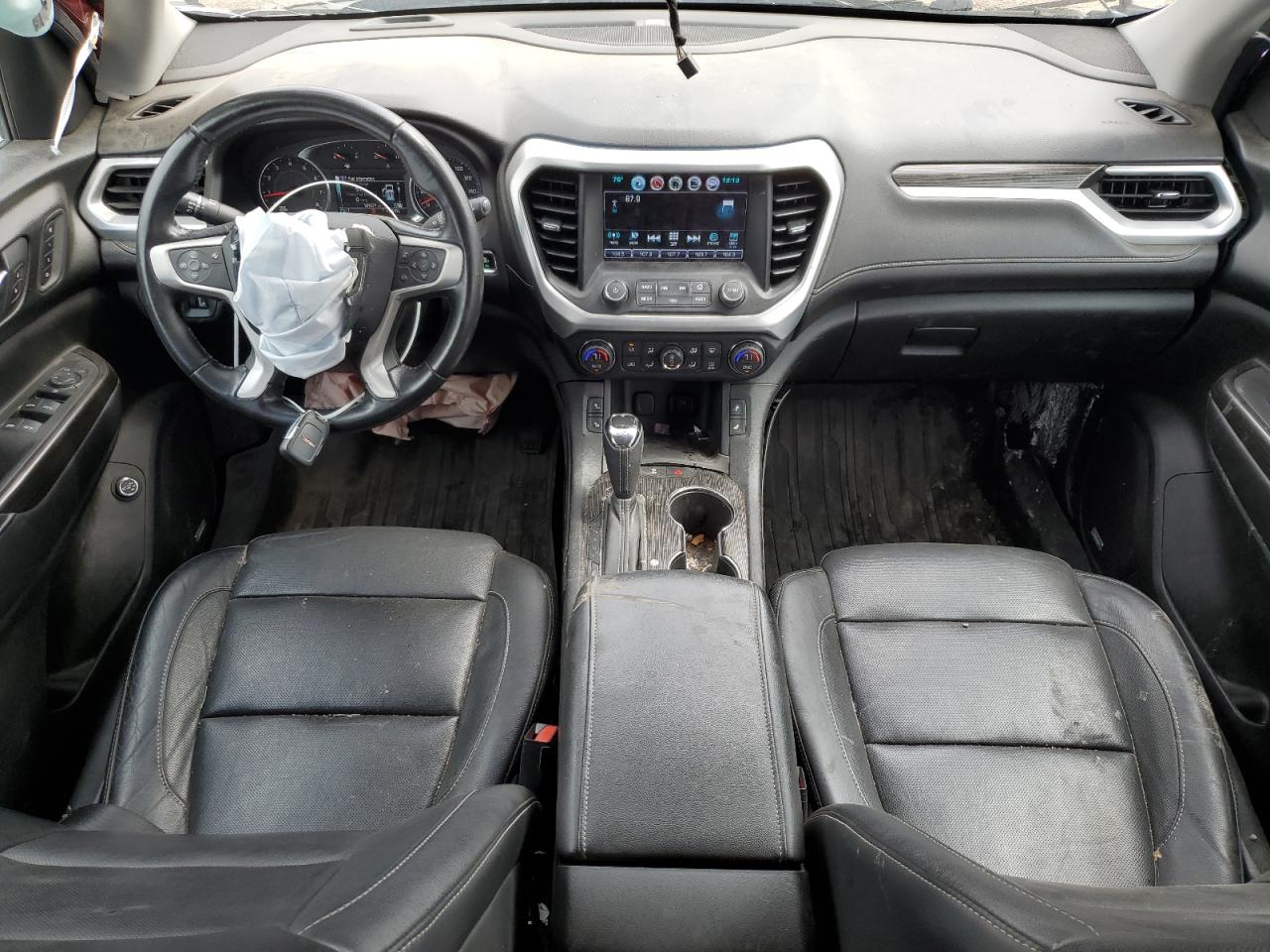 2017 GMC Acadia Slt-2 VIN: 1GKKNNLS7HZ209798 Lot: 59948144