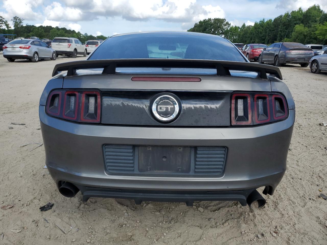 2013 Ford Mustang Gt VIN: 1ZVBP8CF2D5235623 Lot: 58159474