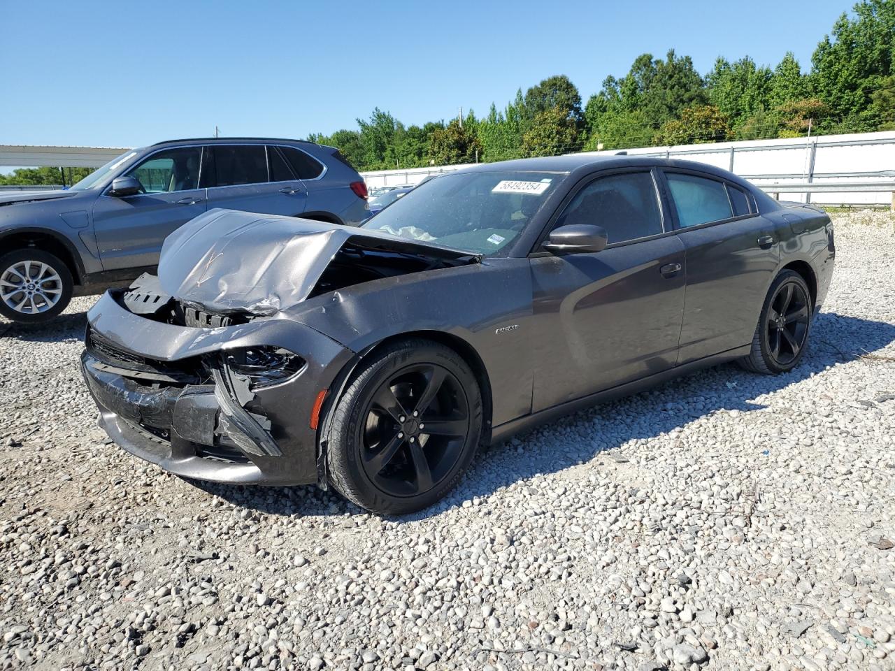 2016 Dodge Charger R/T VIN: 2C3CDXCT3GH305700 Lot: 58492354