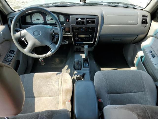 5TEHN72N54Z378455 | 2004 Toyota tacoma double cab