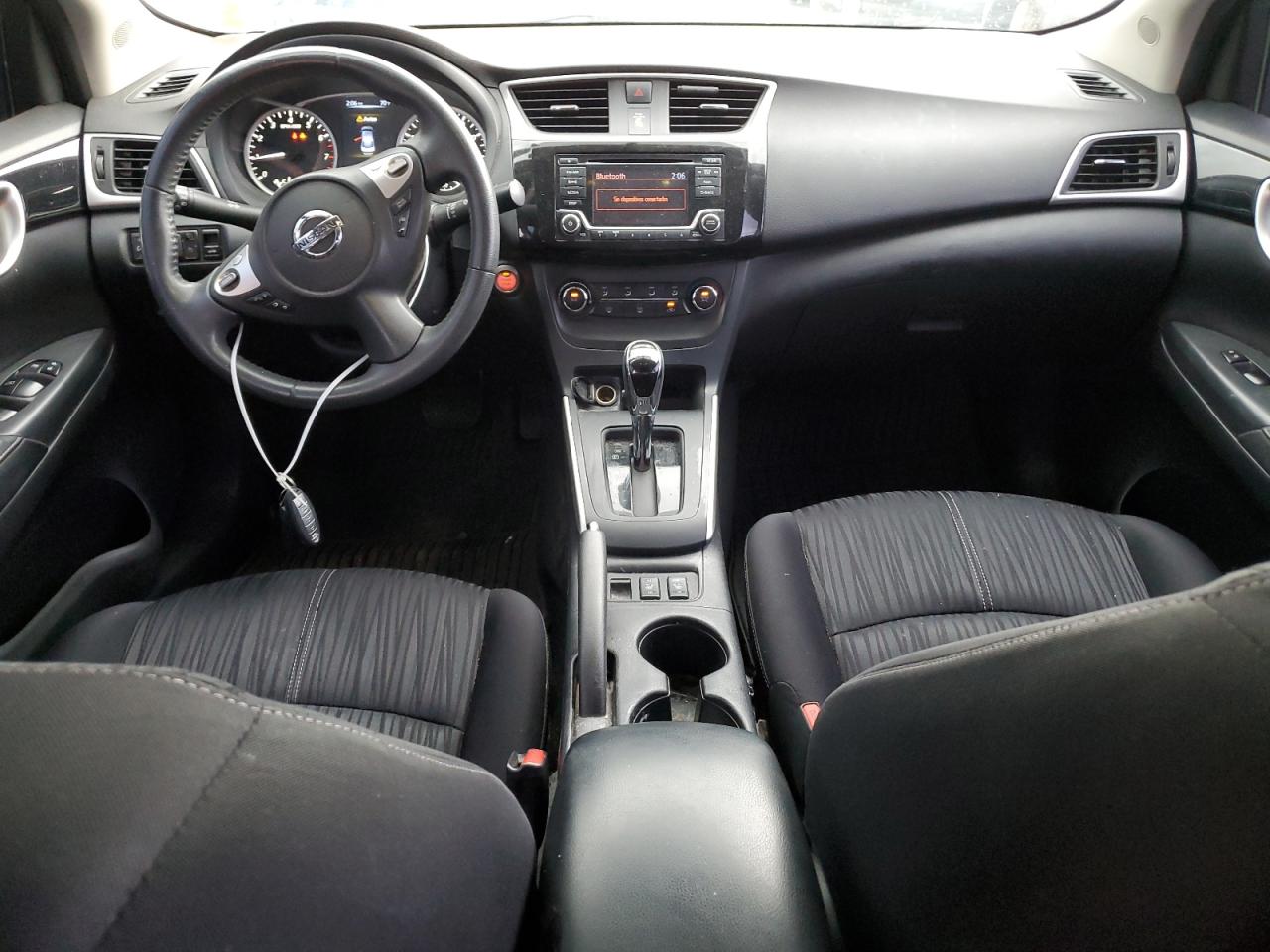 2016 Nissan Sentra S VIN: 3N1AB7AP0GY249453 Lot: 60356484