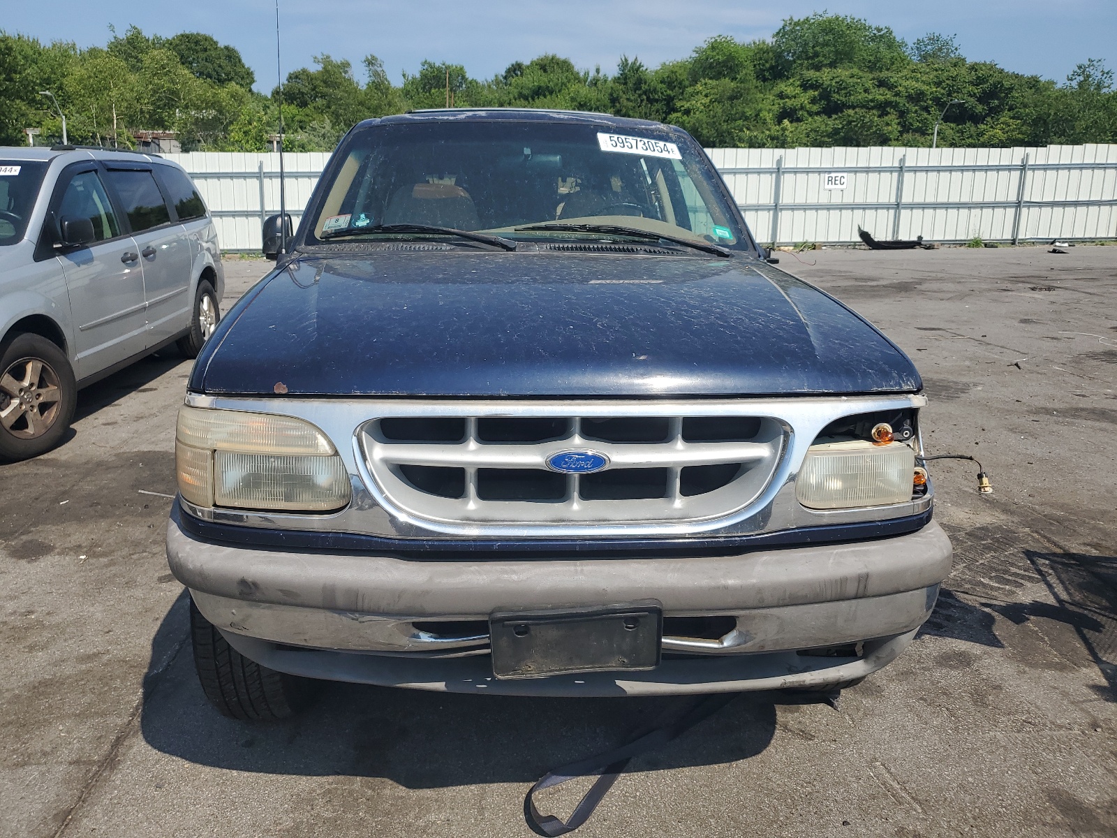 1FMDU34X5SUB65046 1995 Ford Explorer