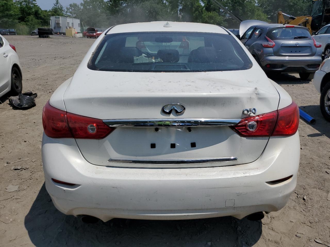 JN1BV7AP6FM358321 2015 Infiniti Q50 Base