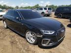 WAUDNAF4XLA****** Salvage and Wrecked 2020 Audi A4 in Connecticut State