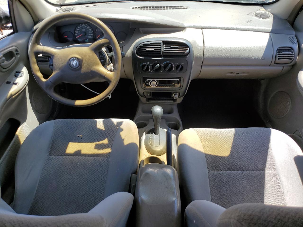 2001 Dodge Neon Se VIN: 1B3ES46C11D226875 Lot: 60107474