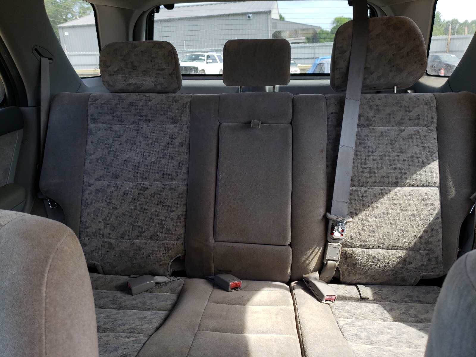 KNDJD733065573144 2006 Kia Sorento Ex