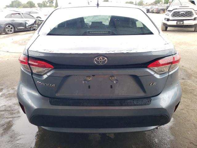  TOYOTA COROLLA 2021 Granatowy