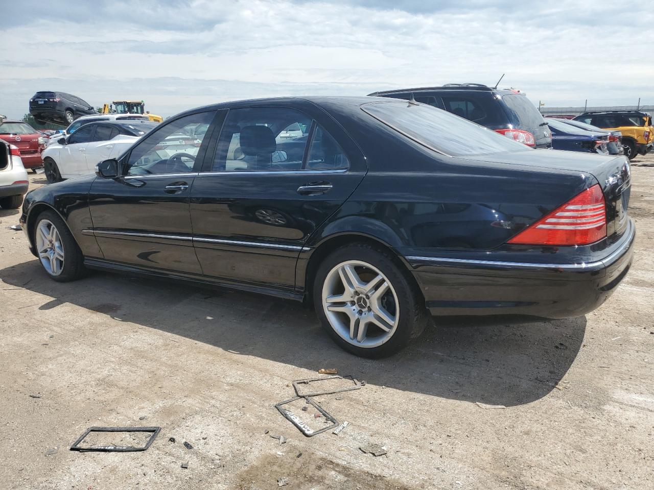 2006 Mercedes-Benz S 430 VIN: WDBNG70J16A477427 Lot: 60485114
