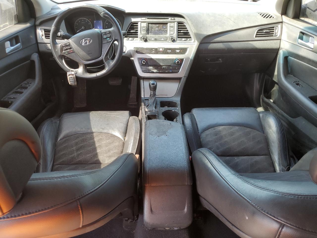 2015 Hyundai Sonata Sport VIN: 5NPE34AF8FH214379 Lot: 58668824