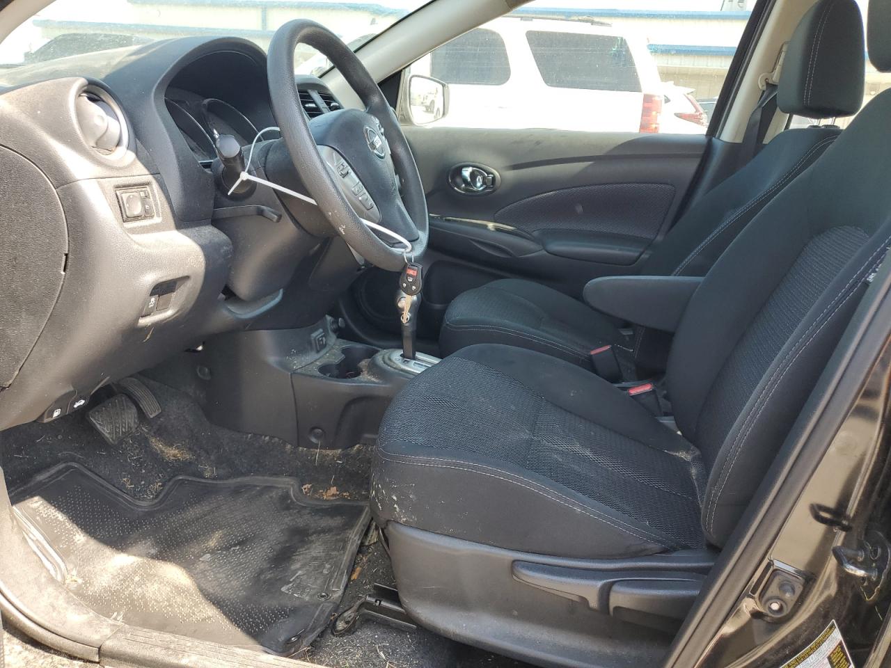 2018 Nissan Versa S VIN: 3N1CN7AP7JL804970 Lot: 60103564