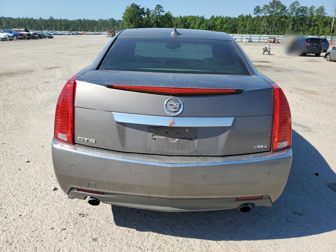 1G6DP5E33C0128267 2012 Cadillac Cts Premium Collection