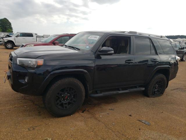 2023 Toyota 4Runner Se للبيع في Longview، TX - Water/Flood