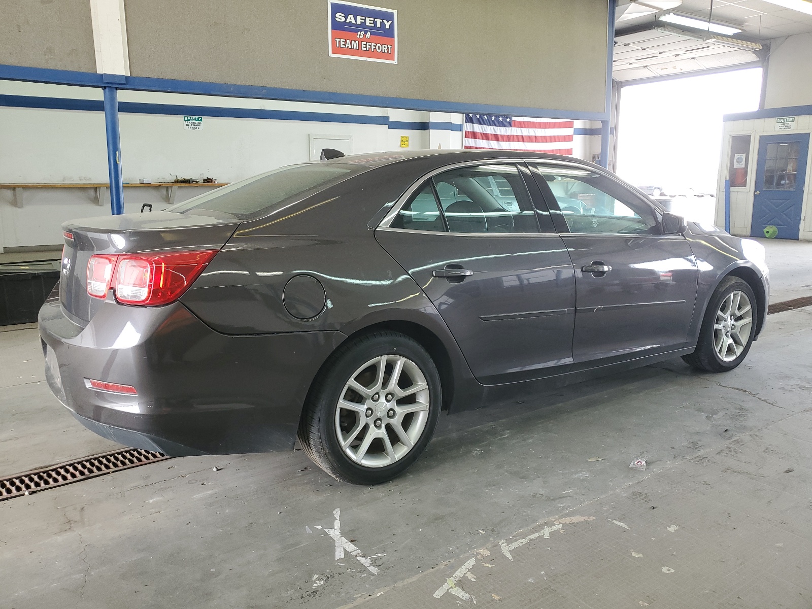 2013 Chevrolet Malibu 2Lt vin: 1G11F5SR8DF163292