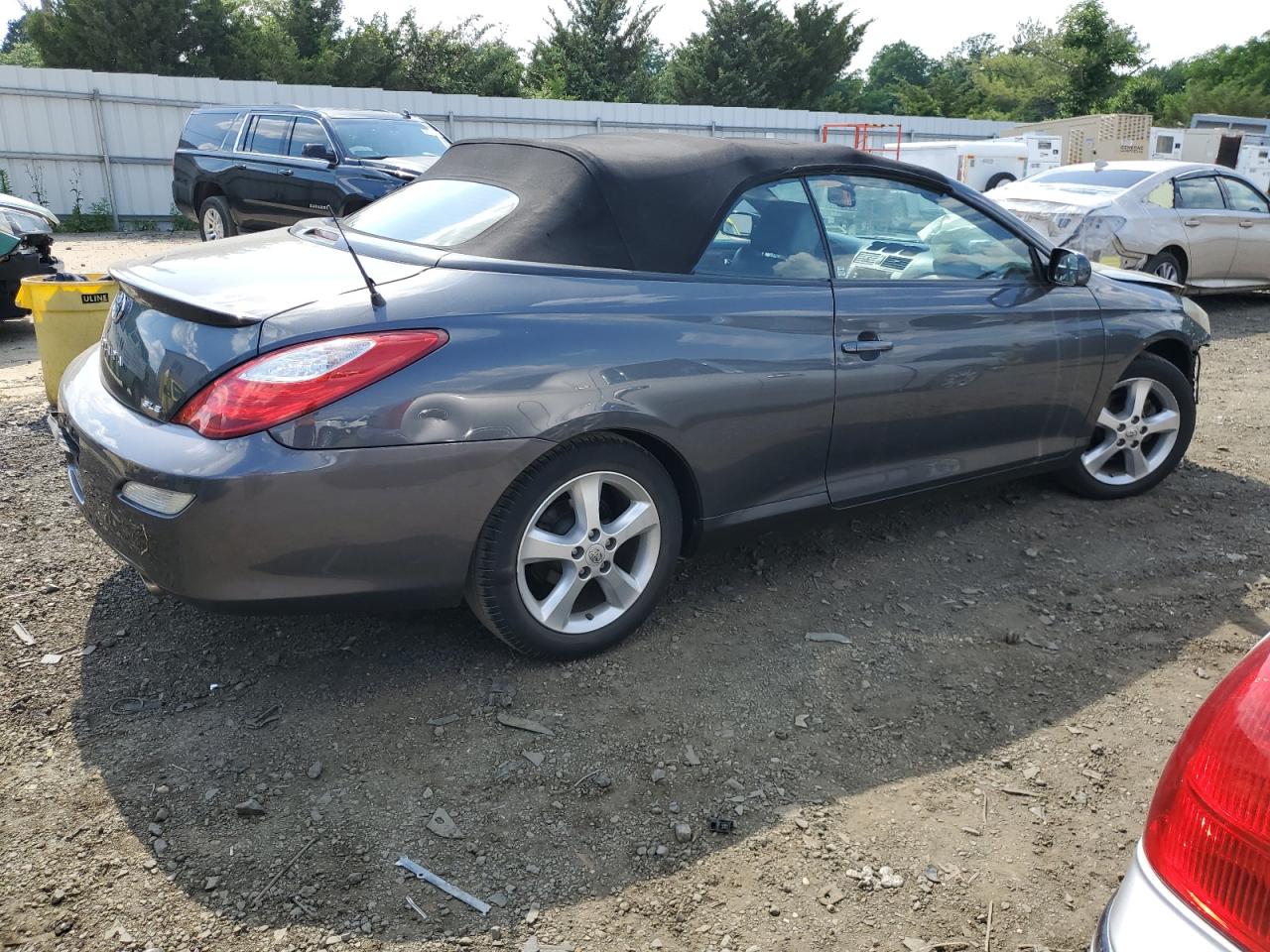 2008 Toyota Camry Solara Se VIN: 4T1FA38P68U152357 Lot: 58968734
